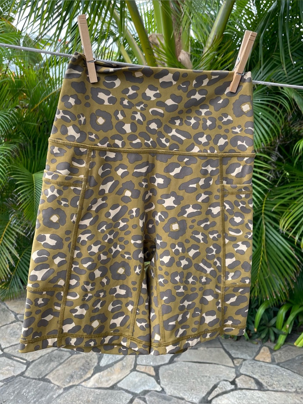 Offline by  Aerie Biker Shorts